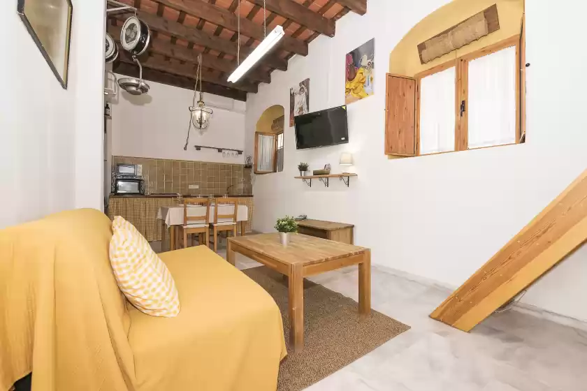 Ferienhaus auf Loft santiago, Jerez de la Frontera