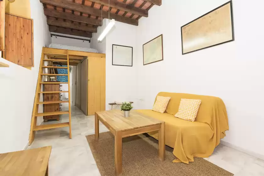 Ferienhaus auf Loft santiago