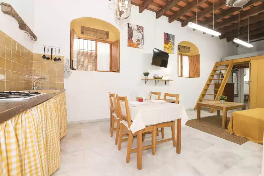 Ferienhaus auf Loft santiago, Jerez de la Frontera