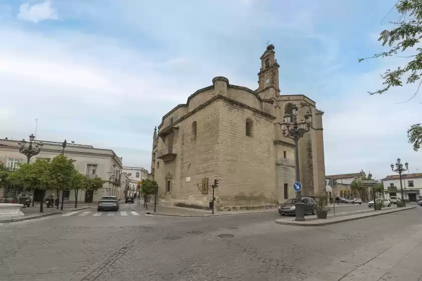 Ferienhaus auf Loft santiago, Jerez de la Frontera