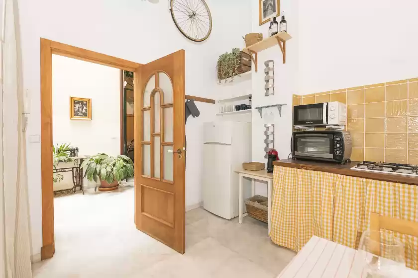 Ferienhaus auf Loft santiago, Jerez de la Frontera