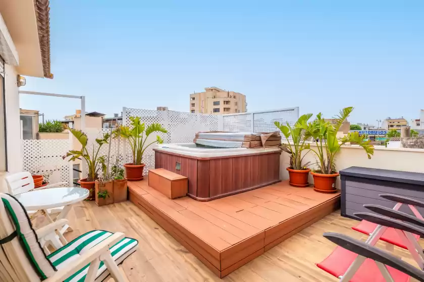 Ferienhaus auf Rosalia's house, Inca