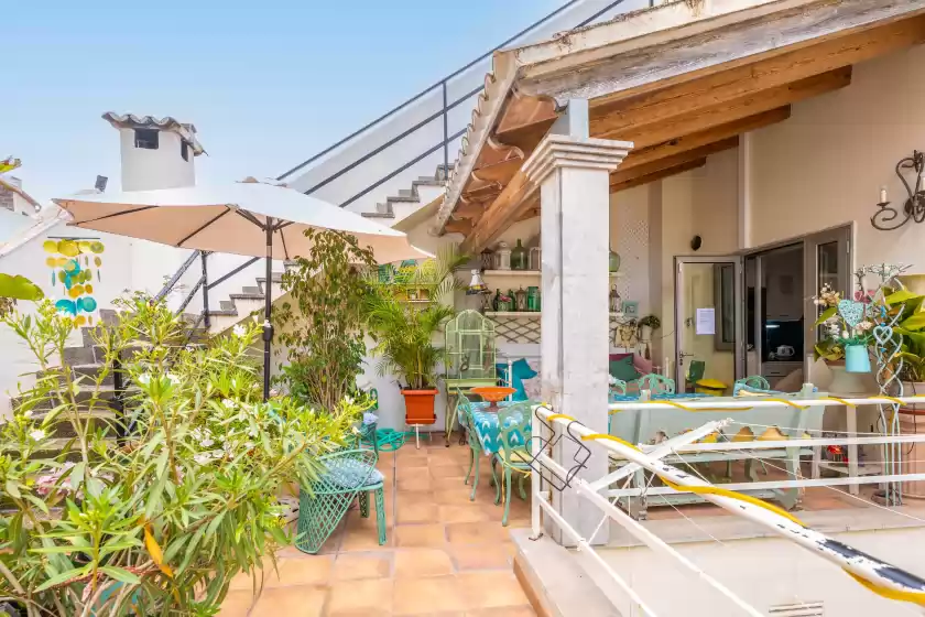 Ferienhaus auf Rosalia's house, Inca