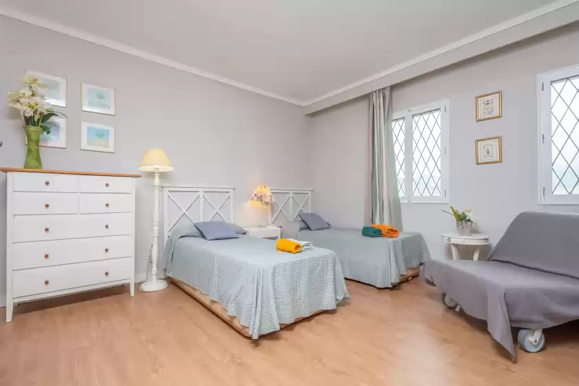 Ferienhaus auf Rosalia's house, Inca