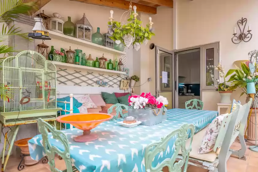 Ferienhaus auf Rosalia's house, Inca