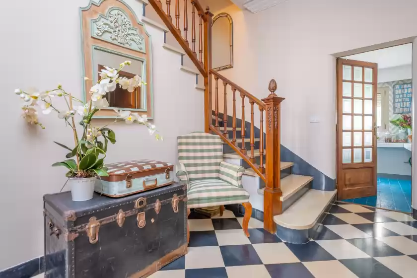 Ferienhaus auf Rosalia's house, Inca