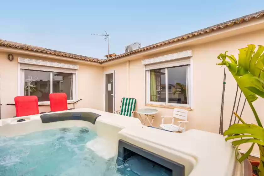 Ferienhaus auf Rosalia's house, Inca