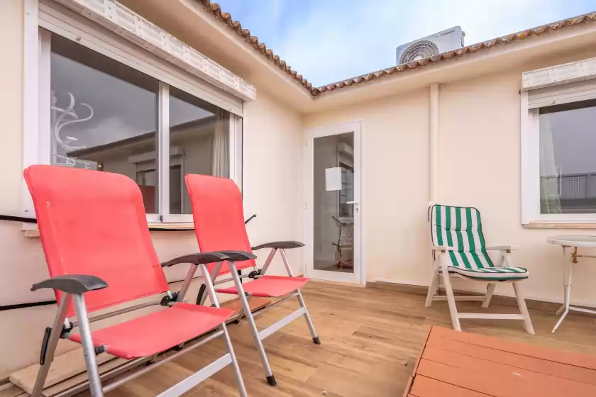 Ferienhaus auf Rosalia's house, Inca