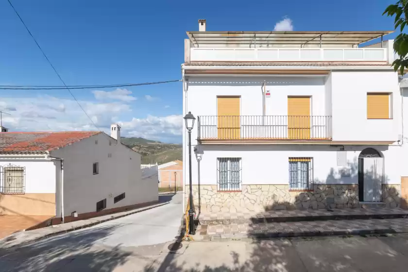 Location de vacances à Casa salinas, Villanueva de Tapia