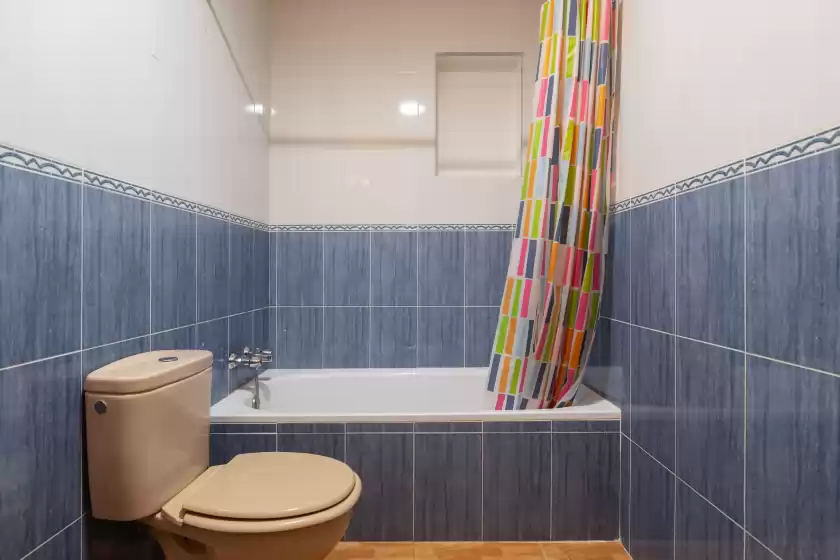 Location de vacances à Casa salinas, Villanueva de Tapia