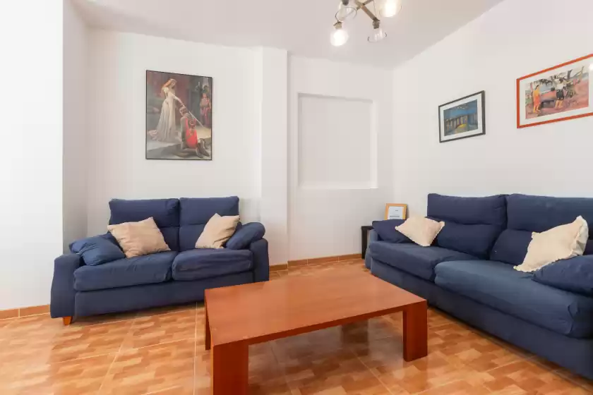 Location de vacances à Casa salinas, Villanueva de Tapia