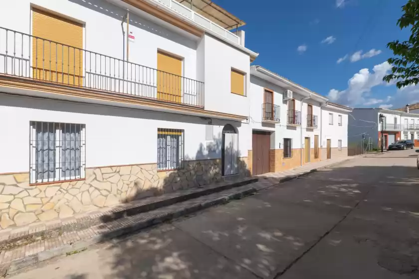 Location de vacances à Casa salinas, Villanueva de Tapia