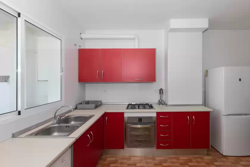 Location de vacances à Casa salinas, Villanueva de Tapia