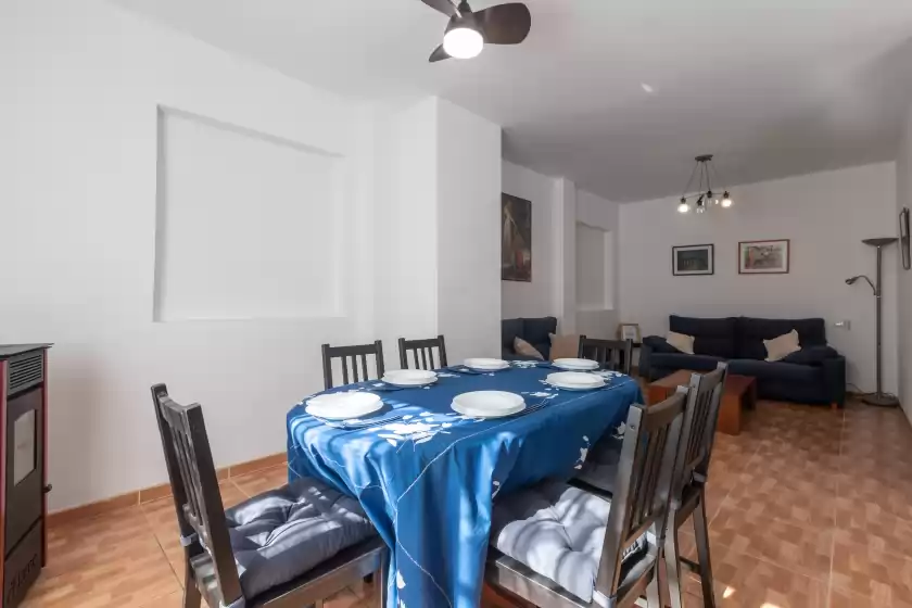 Location de vacances à Casa salinas, Villanueva de Tapia