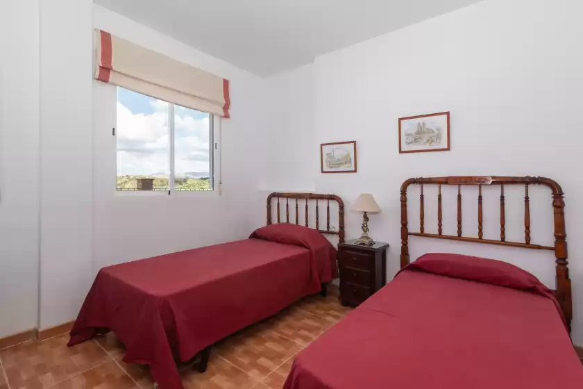 Location de vacances à Casa salinas, Villanueva de Tapia