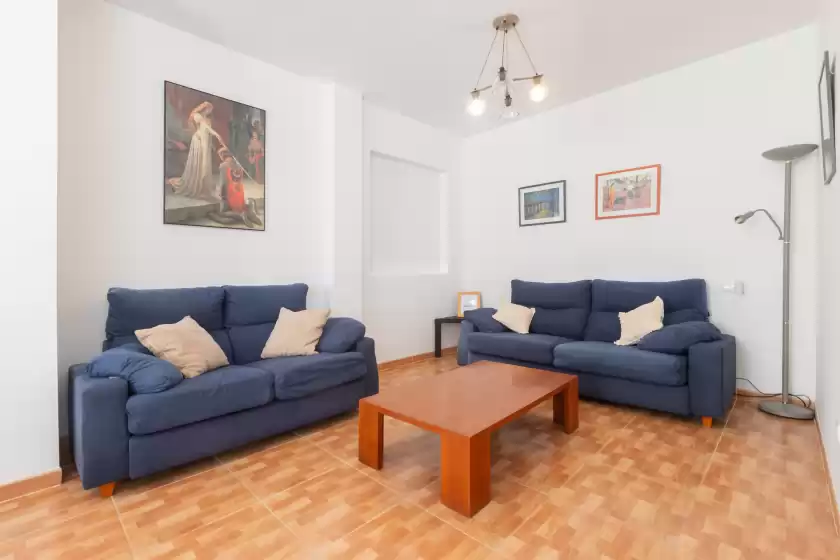 Location de vacances à Casa salinas, Villanueva de Tapia