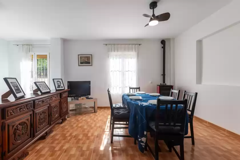 Location de vacances à Casa salinas, Villanueva de Tapia