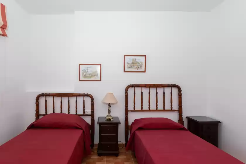 Location de vacances à Casa salinas, Villanueva de Tapia