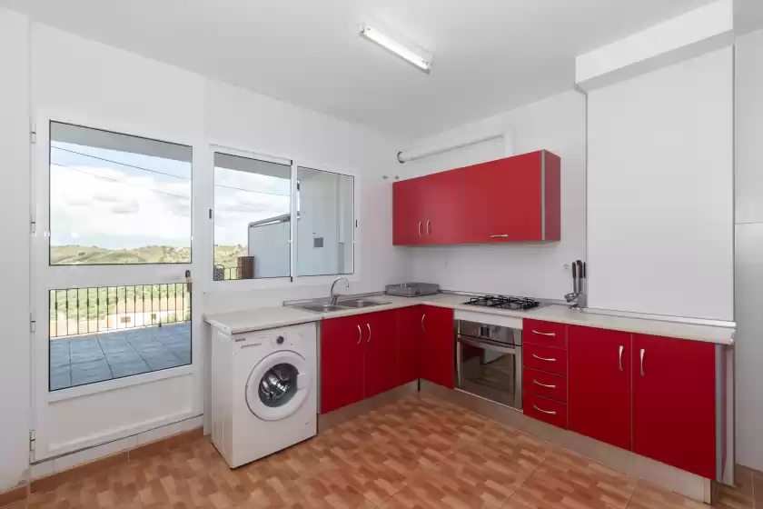 Location de vacances à Casa salinas, Villanueva de Tapia