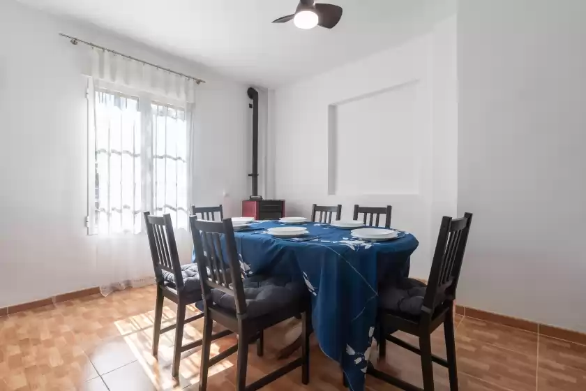 Location de vacances à Casa salinas, Villanueva de Tapia