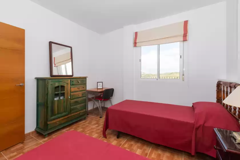 Location de vacances à Casa salinas, Villanueva de Tapia