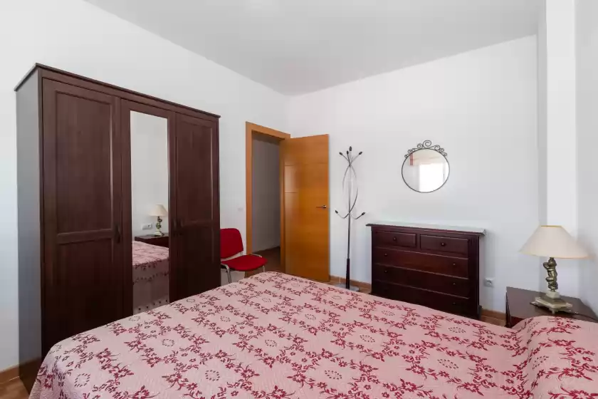 Location de vacances à Casa salinas, Villanueva de Tapia