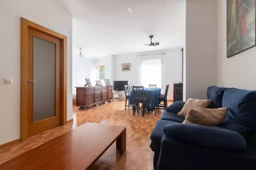 Location de vacances à Casa salinas, Villanueva de Tapia