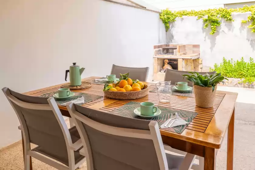 Holiday rentals in Ca na clara (villa pascual), Port de Pollença