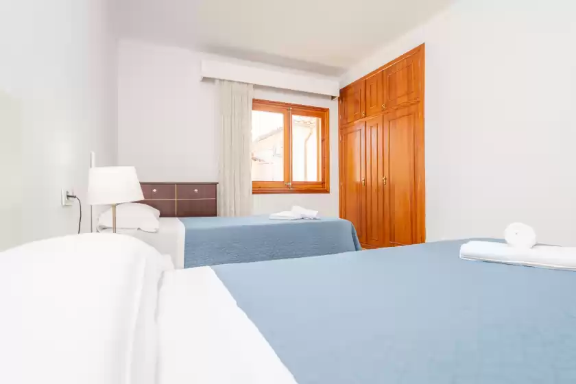 Holiday rentals in Ca na clara (villa pascual), Port de Pollença