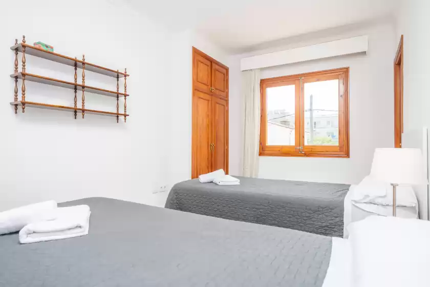 Holiday rentals in Ca na clara (villa pascual), Port de Pollença