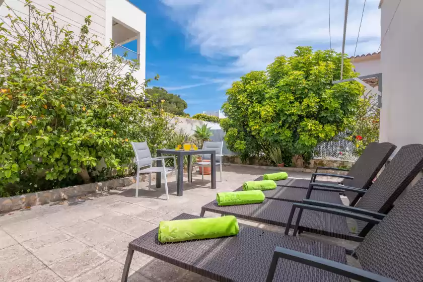 Holiday rentals in Ca na clara (villa pascual), Port de Pollença