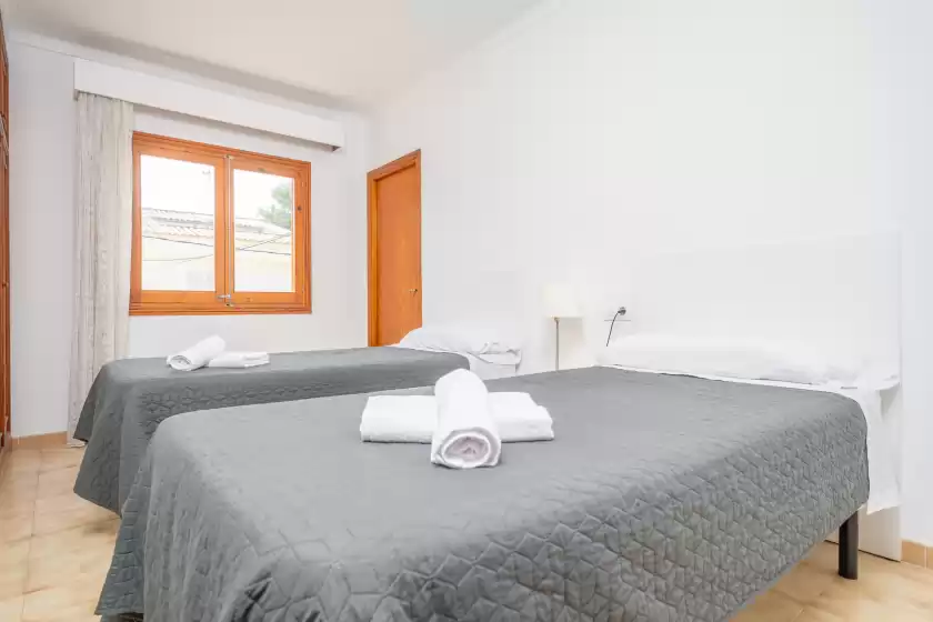 Holiday rentals in Ca na clara (villa pascual), Port de Pollença