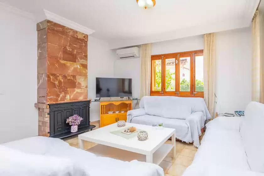 Holiday rentals in Ca na clara (villa pascual), Port de Pollença