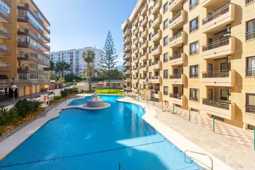 Holiday rentals in Ronda del mar, Fuengirola