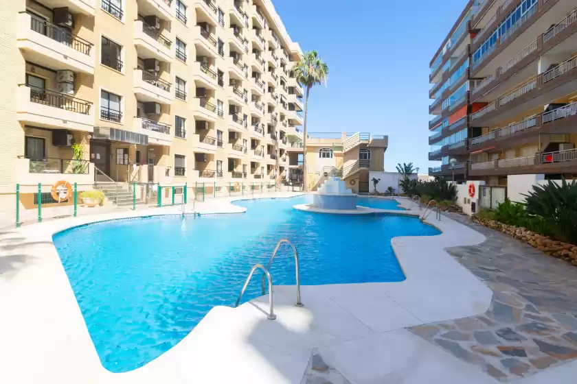 Holiday rentals in Ronda del mar, Fuengirola