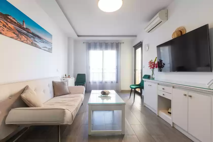 Holiday rentals in Ronda del mar, Fuengirola