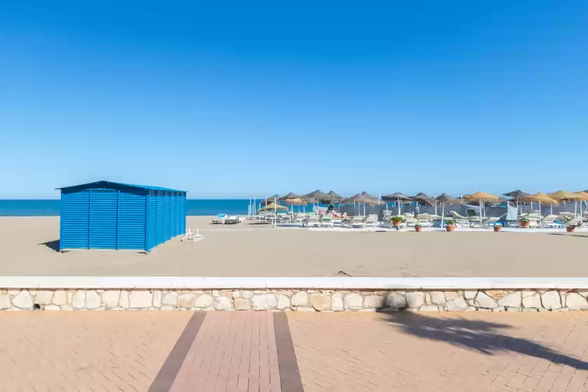 Holiday rentals in Ronda del mar, Fuengirola