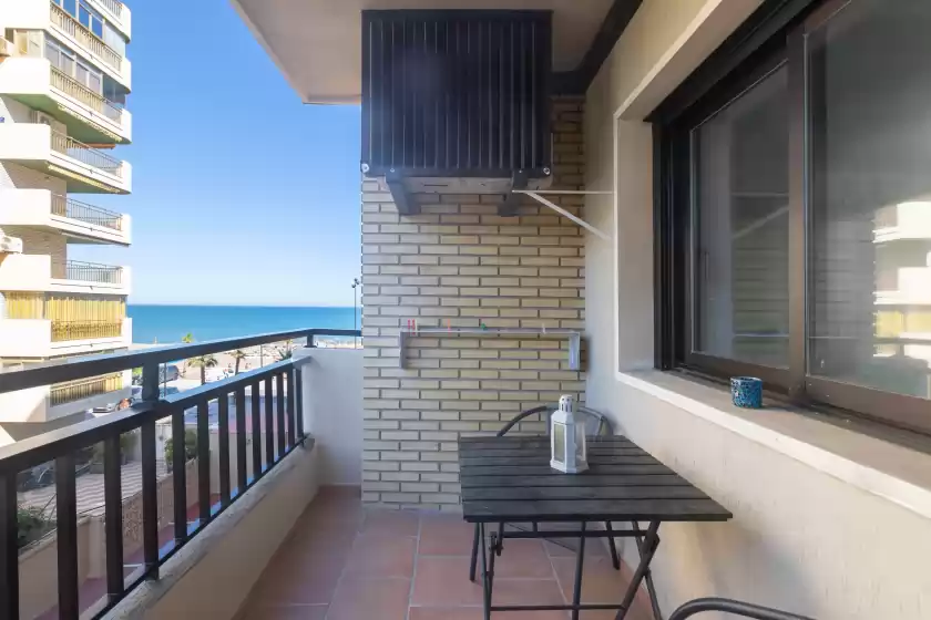 Holiday rentals in Ronda del mar, Fuengirola