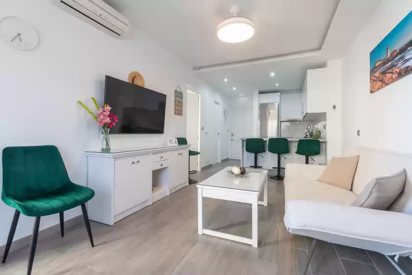 Holiday rentals in Ronda del mar, Fuengirola