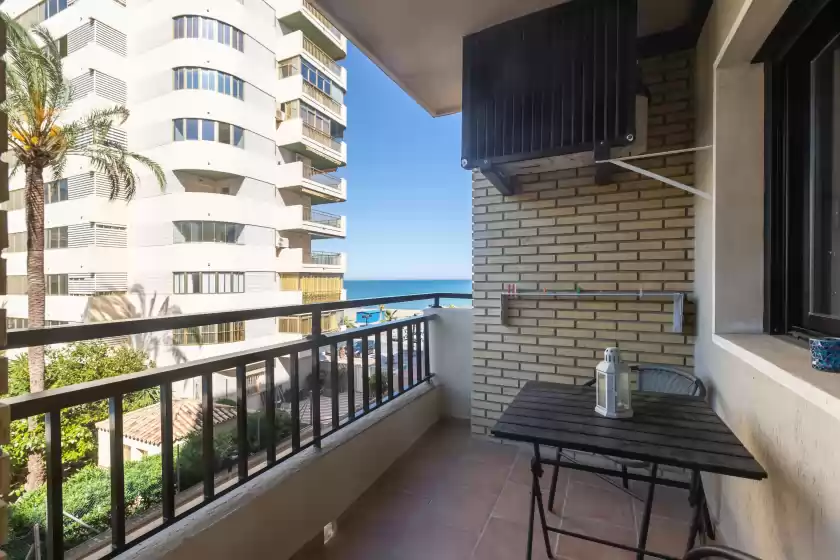 Holiday rentals in Ronda del mar, Fuengirola