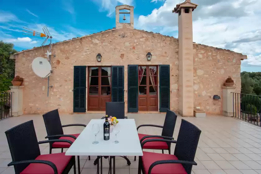 Holiday rentals in Son burguet, Llubí