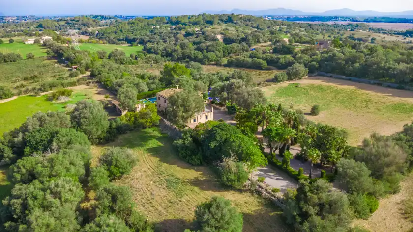 Alquiler vacacional en Son burguet, Llubí