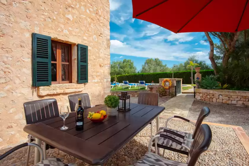 Holiday rentals in Son burguet, Llubí