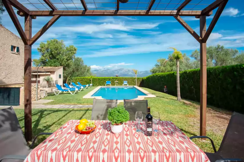 Holiday rentals in Son burguet, Llubí