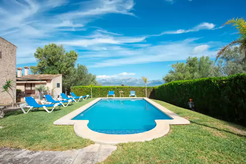 Holiday rentals in Son burguet, Llubí