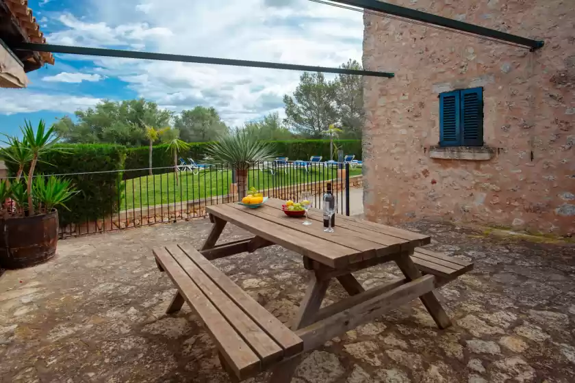 Holiday rentals in Son burguet, Llubí