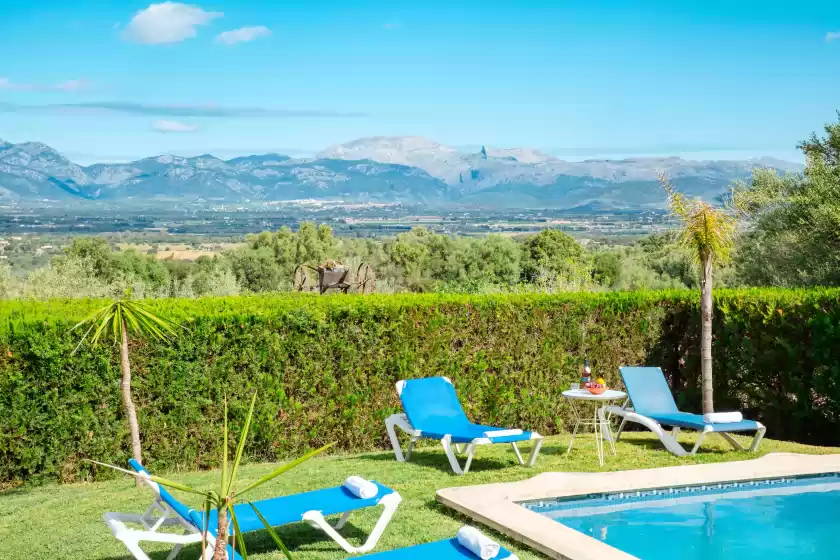 Holiday rentals in Son burguet, Llubí