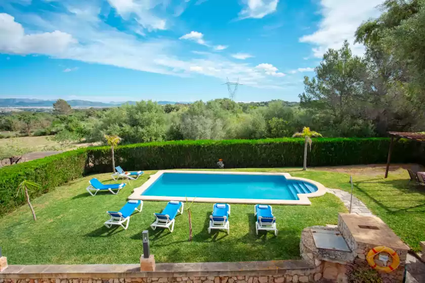 Holiday rentals in Son burguet, Llubí