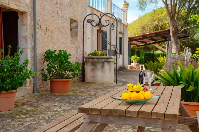 Holiday rentals in Son burguet, Llubí