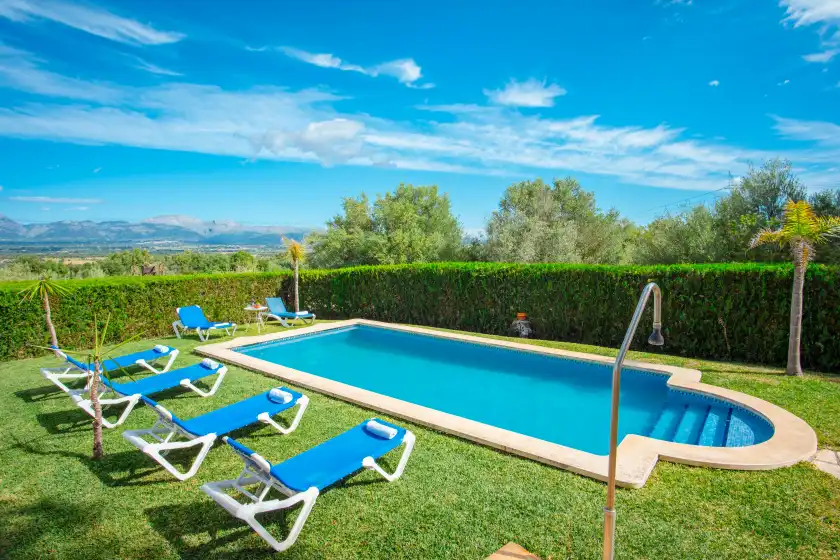 Alquiler vacacional en Son burguet, Llubí